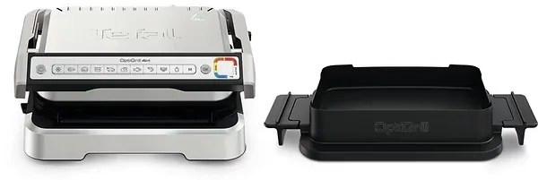 Гриль Tefal OptiGrill 4in1 GC774D30 — фото 4