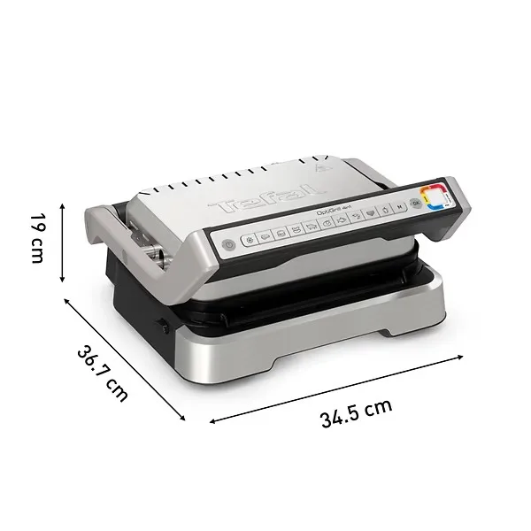 Гриль Tefal OptiGrill 4in1 GC774D30 — фото 5