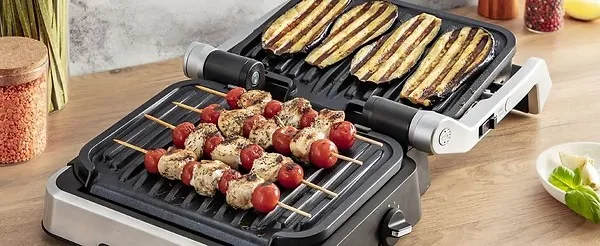 Гриль Tefal OptiGrill 4in1 GC774D30 — фото 15