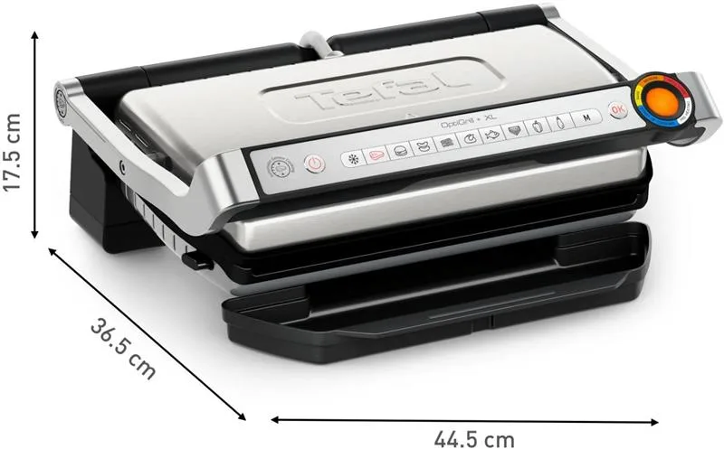 Гриль Tefal GC727D10 — фото 2