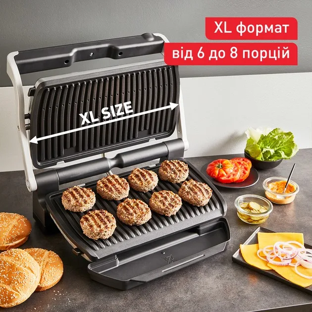 Гриль Tefal GC727D10 — фото 6