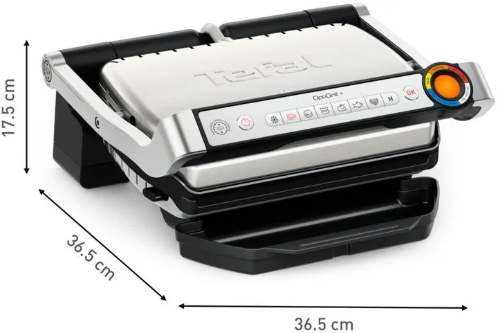 Гриль Tefal GC717D10 — фото 2