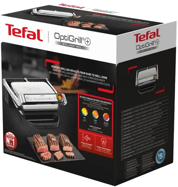 Гриль Tefal GC717D10 — фото 4