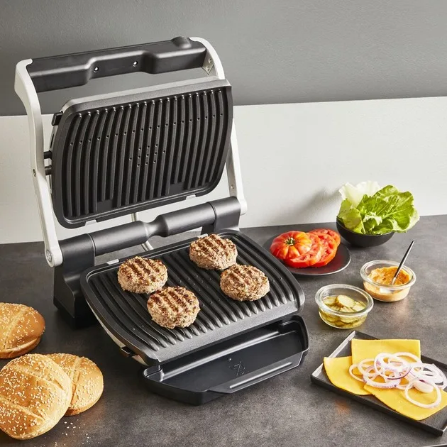 Гриль Tefal GC717D10 — фото 11