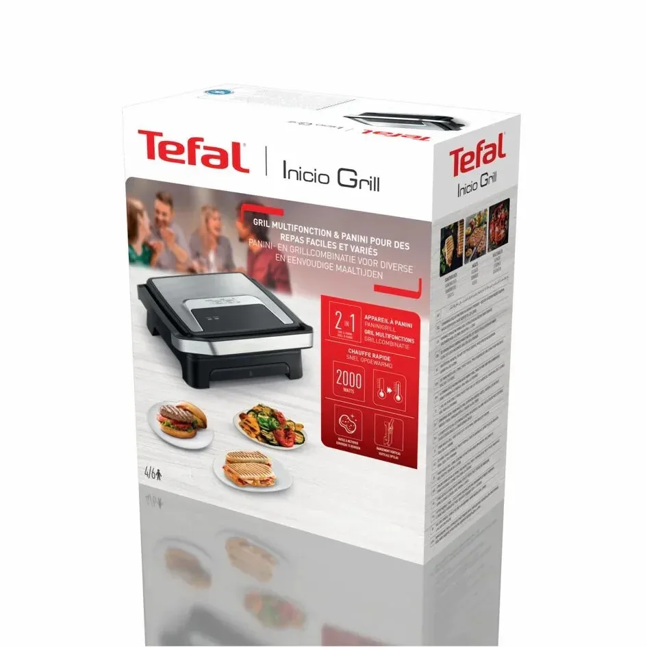 Гриль Tefal GC271D10 — фото 5