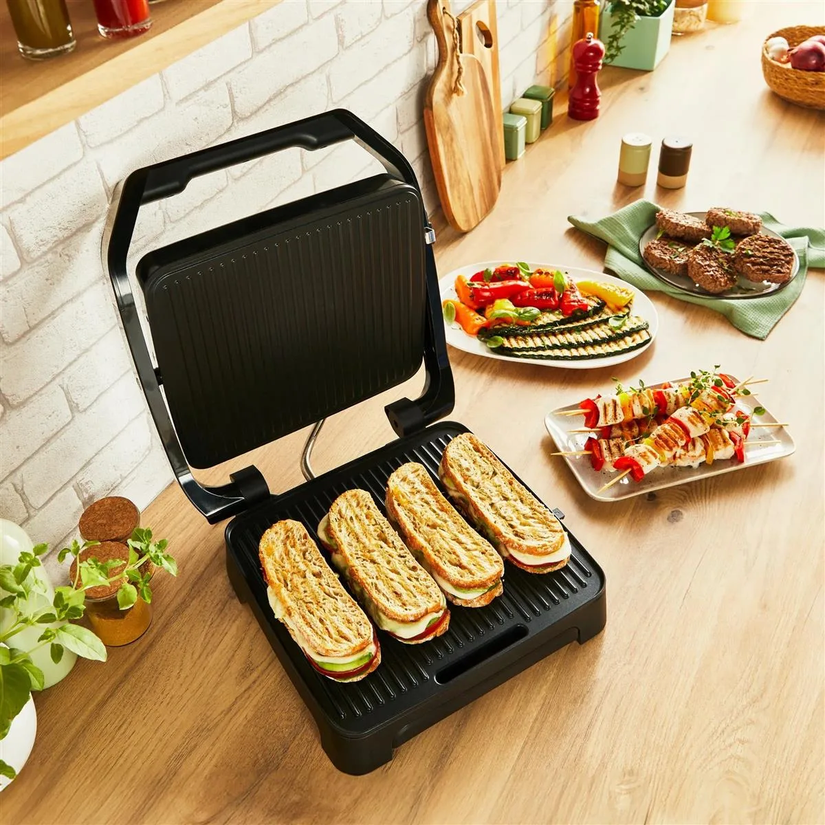 Гриль Tefal Inicio Classic GC272D10 — фото 5