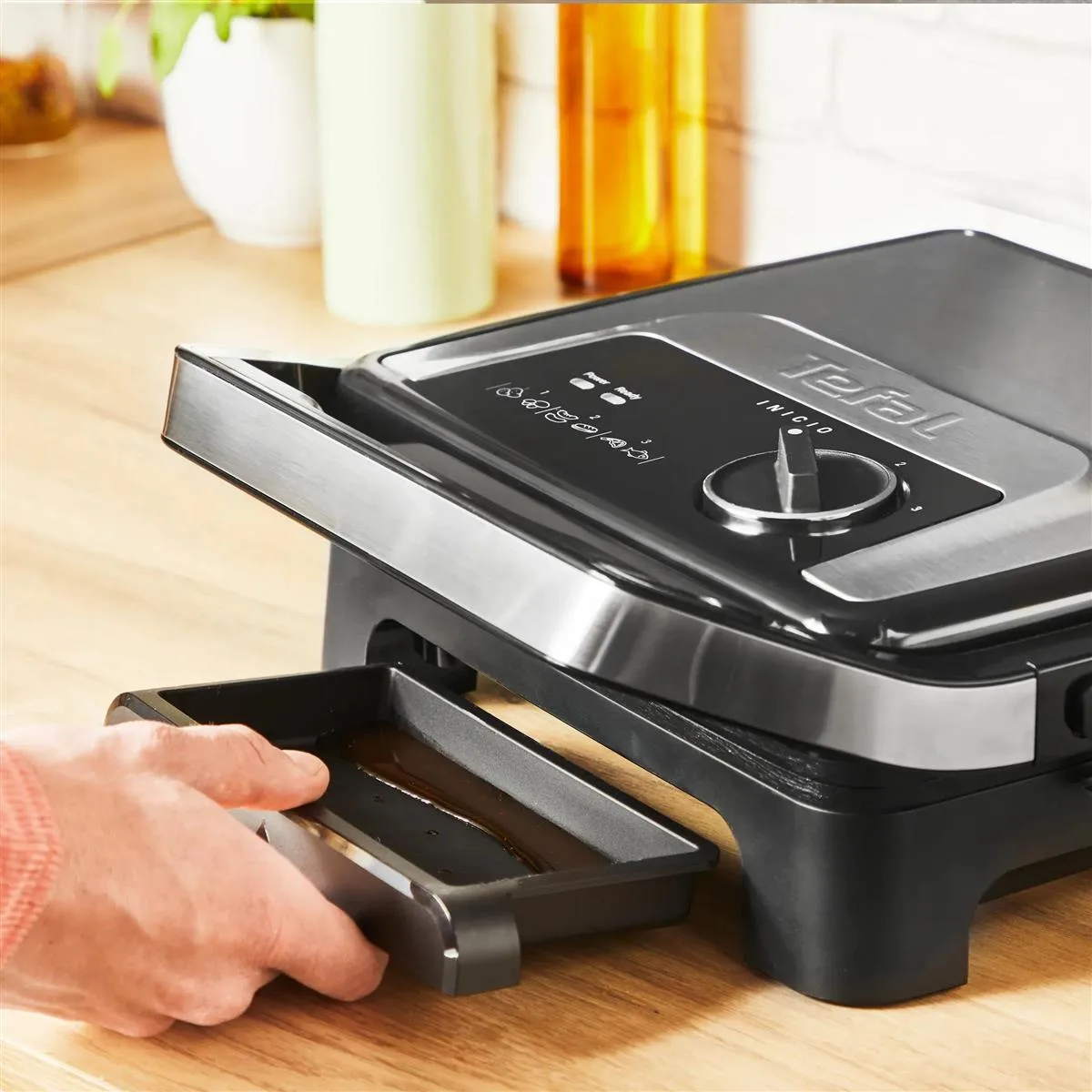 Гриль Tefal Inicio Classic GC272D10 — фото 6