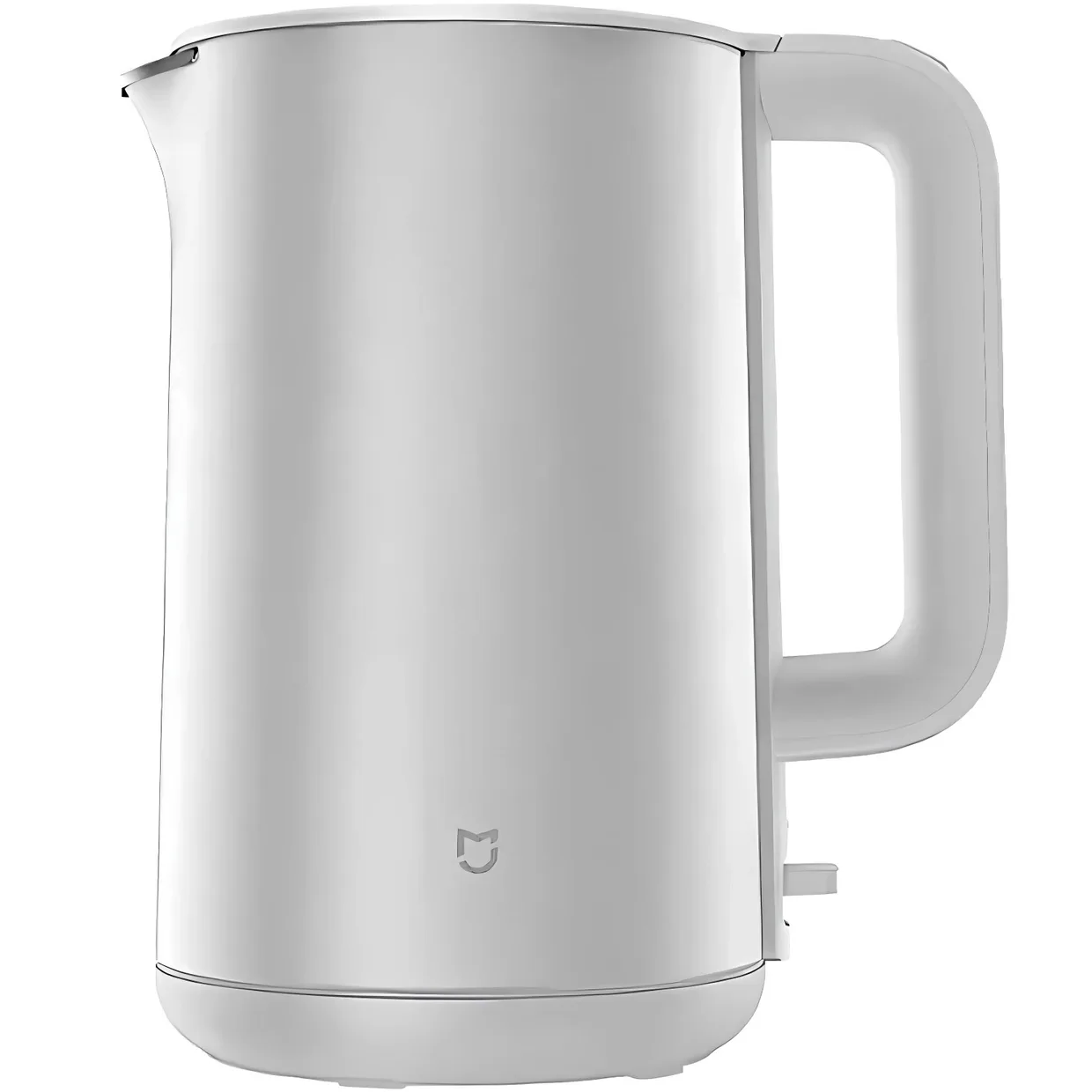 Электрочайник Xiaomi Mijia Smart Electric Kettle S1 + переходник на EU розетку (MJDSH07YM) Silver