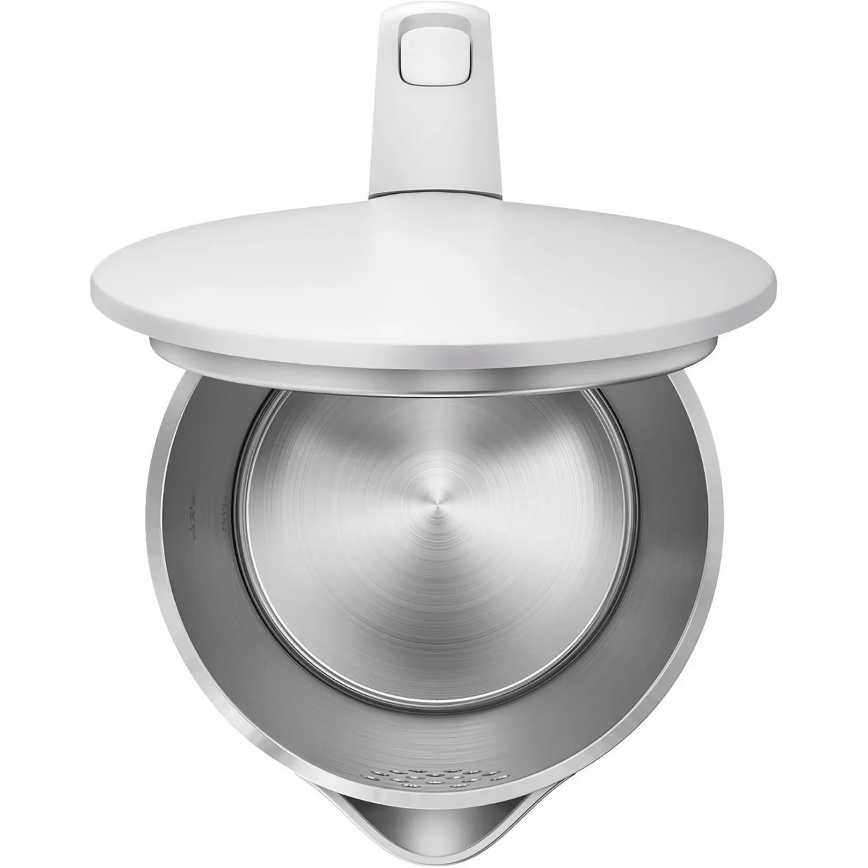 Электрочайник Xiaomi Mijia Smart Electric Kettle S1 + переходник на EU розетку (MJDSH07YM) Silver — фото 5