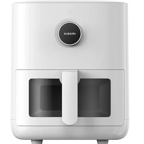 Мультипечь (аэрогриль) Xiaomi Mijia Smart Air Fryer Pro 4L + переходник на EU розетку (MAF04) White
