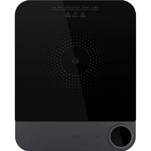 Индукционная плита Xiaomi Mijia Ultra-Thin Induction Cooker + переходник на EU розетку (MCL04M)