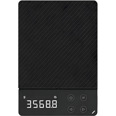 Весы кухонные электронные Xiaomi ATuMan Duka Electronic Scales ES1 3kg (XADES1) Black