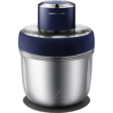 Измельчитель-мясорубка Xiaomi Morphy Richards Meat Grinder + переходник на EU розетку (MR9401)