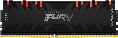 Оперативная память Kingston Fury Renegade RGB DDR4 8GB/3200 (KF432C16RBA/8)