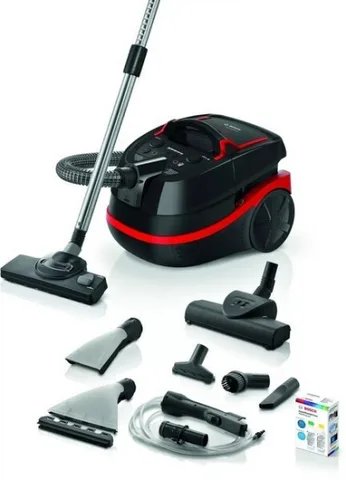 Пылесос Bosch BWD421POW