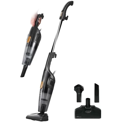 Пылесос вертикальный Deerma Corded Hand Stick Vacuum Cleaner (DX115C)
