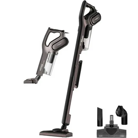Пылесос вертикальный Deerma Stick Vacuum Cleaner Cord Gray (DX700S)