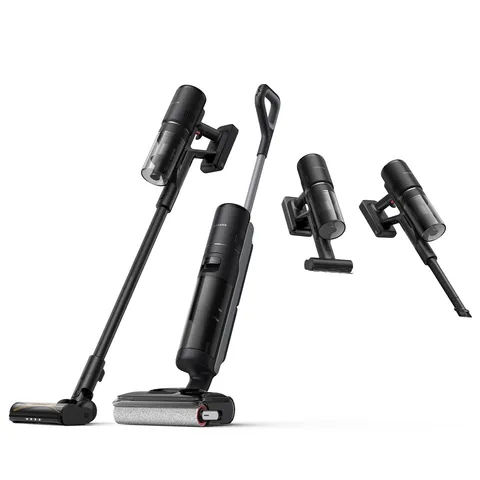 Пылесос вертикальный Dreame H12 DUAL FlexReach 4 в 1 (HHV31A)