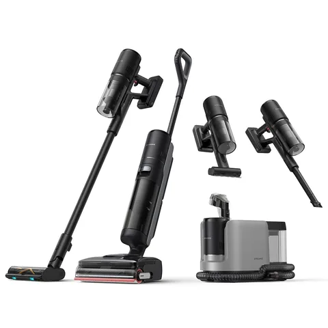 Пылесос вертикальный Dreame Wet & Dry Vacuum Cleaner H15 MIX (HHV46B)