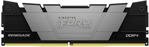 Оперативная память Kingston Fury Renegade DDR4 16GB/3600 Black (KF436C16RB12/16)