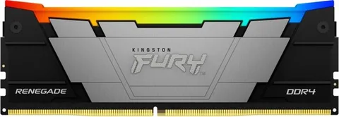 Оперативная память Kingston Fury Renegade RGB DDR4 16GB/3600 (KF436C16RB12A/16)