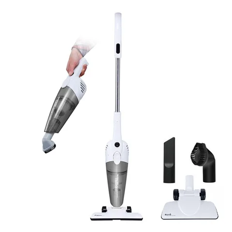 Пылесос вертикальный Deerma Corded Hand Stick Vacuum Cleaner (DX118C)