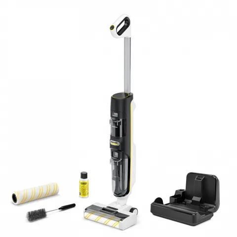 Пилосос вертикальний Karcher FCV 4 Dry Extra (1.056-136.0)