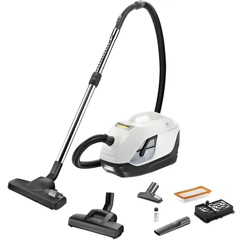 Пилосос з аквафільтром Karcher DS 6 Plus (1.195-252.0)