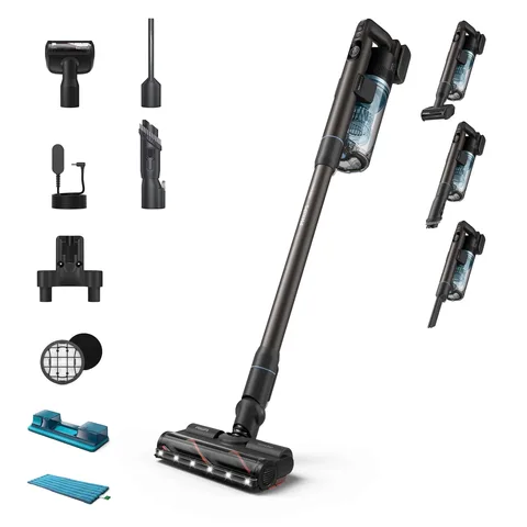 Пылесос вертикальный Philips Aqua 7000 XC7163/01