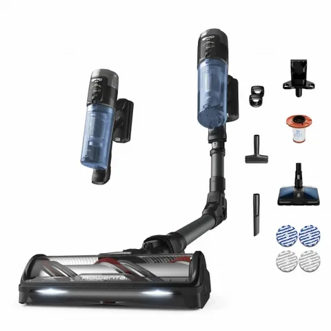 Пылесос вертикальный Rowenta X-Force Flex 12.60 Neo Auto Aqua Allergy (RH9LC1WO)