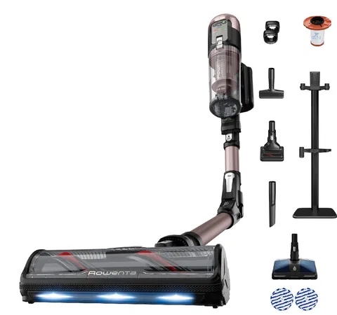Пылесос вертикальный Rowenta X-Force Flex 16.60 Aqua Animal RH9CD9E0