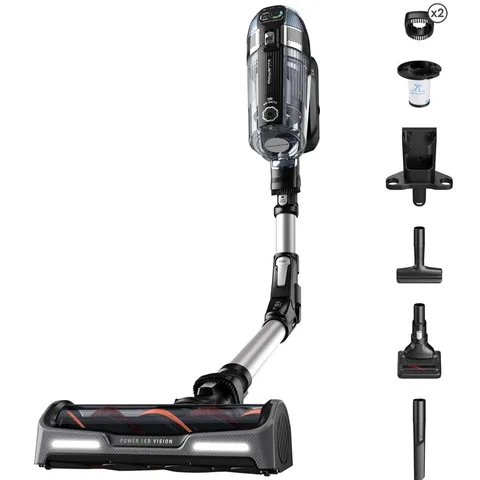 Пылесос вертикальный Rowenta X-Force Flex 14.60 Auto Animal RH9958WA