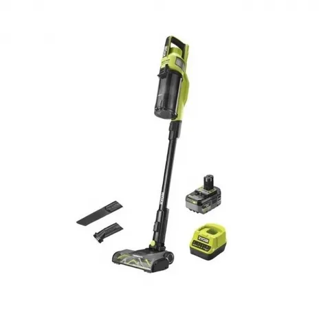 Пылесос вертикальный Ryobi ONE+ HP RSV18X-1X40G (5133005660)