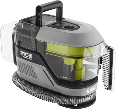 Пылесос ручной Ryobi ONE+ RDC18BL-0 (5133006212) без АКБ и ЗУ