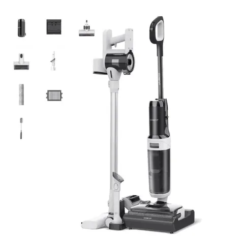 Пилосос вертикальний Tineco Floor One Switch S6 Stretch Plus (FW311000DE)