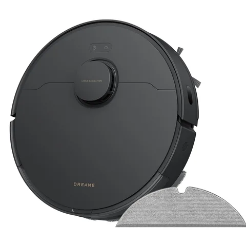 Робот-пылесос Dreame D20 Black (RLD35GA-bl)