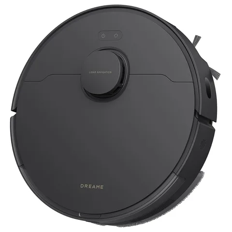 Робот-пылесос Dreame D20 Pro Plus Black (RLD43SD-bl)