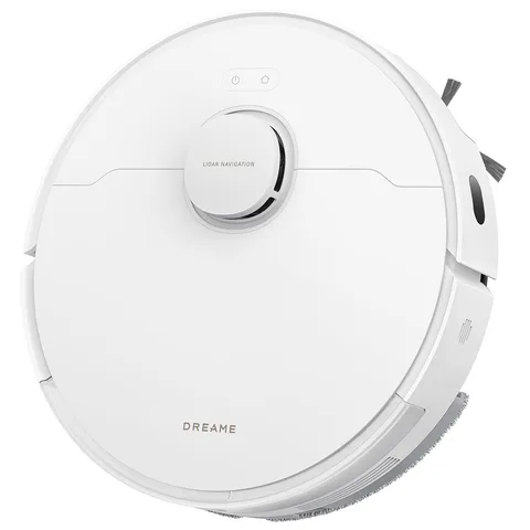 Робот-пылесос Dreame D20 Pro Plus White (RLD43SD-wh)
