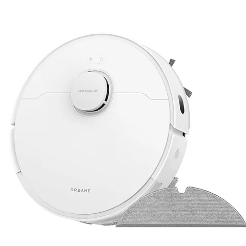 Робот-пылесос Dreame D20 White (RLD35GA)