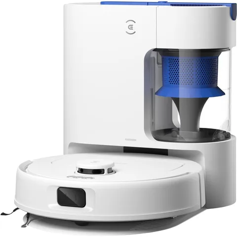 Робот-пылесос Ecovacs Deebot Ozmo N20E Plus White (YDLX11-3 WHITE)