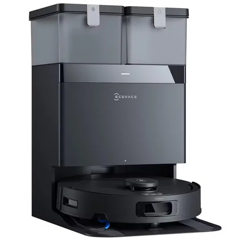 Робот-пылесос Ecovacs Deebot T30C Black (T30CDLX71 Black)