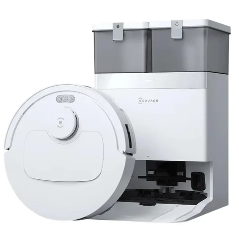 Робот-пылесос Ecovacs Deebot T30C White (T30CDLX71 White)