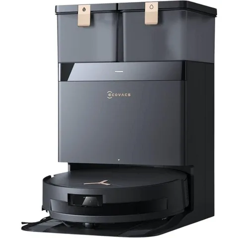 Робот-пылесос Ecovacs Deebot T50 Max Pro Black (DEX54 Black)