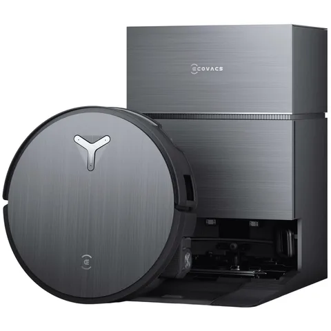 Робот-пылесос Ecovacs Deebot X11 Pro Omni (DEX99-1 BLACK)