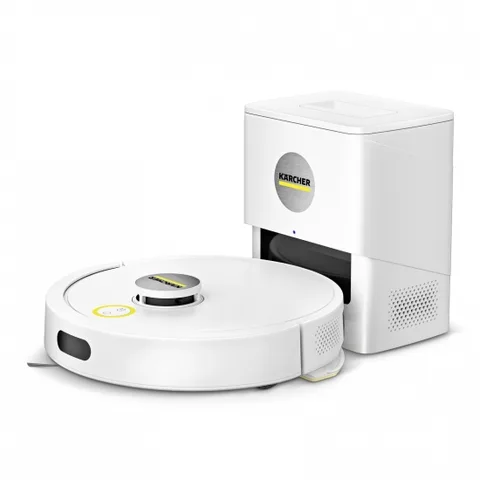 Робот-пылесос Karcher RVC 3 Comfort White (1.269-120.0)