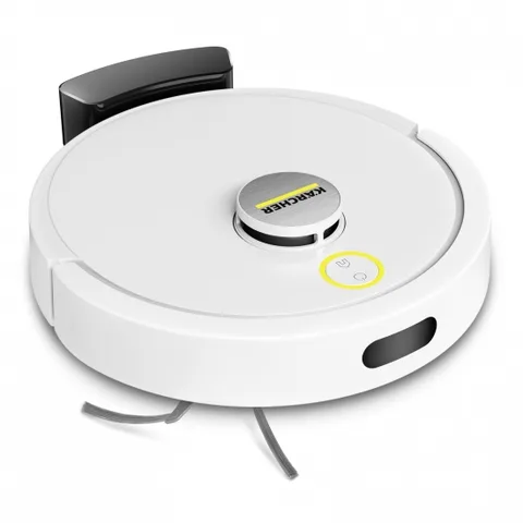 Робот-пылесос Karcher RVC 3 White (1.269-110.0)