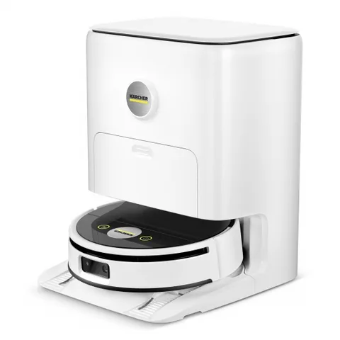 Робот-пылесос Karcher RVF 7 Comfort White (1.269-690.0)