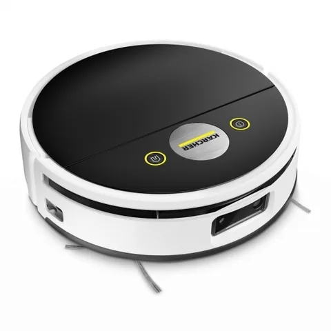 Робот-пылесос Karcher RVF 7 White (1.269-680.0)