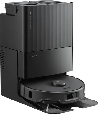 Робот-пылесос Roborock Qrevo Edge 5V1 Black (1142181)