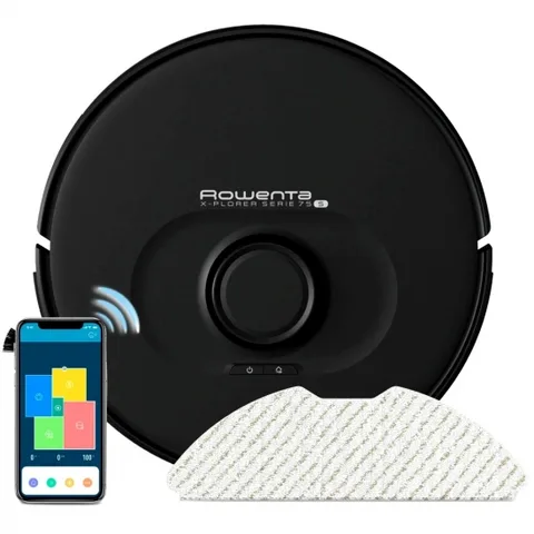 Робот-пылесос Rowenta RR8575WH
